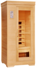 infrarood sauna MediCab 1
