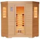 infrarood sauna MediCab 7
