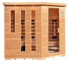 infrarood sauna Medicab 9