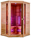 infrarood sauna VIP 4