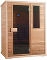 infrarood sauna VIP 5