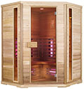 infrarood sauna VIP 6