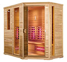 infrarood sauna VIP 9