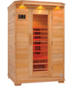 infrarood sauna Relax Double