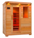 infrarood sauna Relax Triple