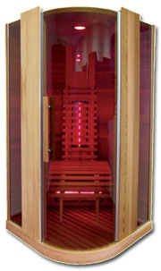 infrarood sauna Relax Design 100c