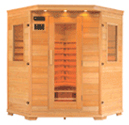 infrarood sauna medicab 5