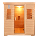 infrarood sauna medicab 6